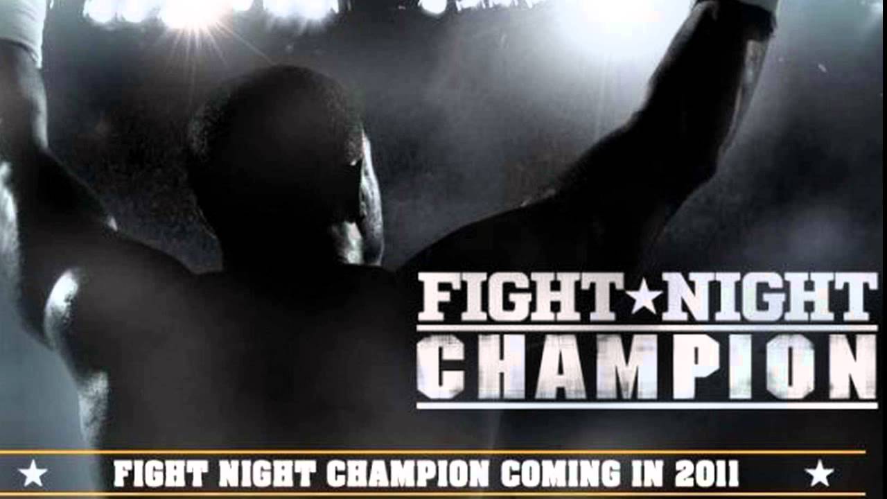 fight night champion registration code pc